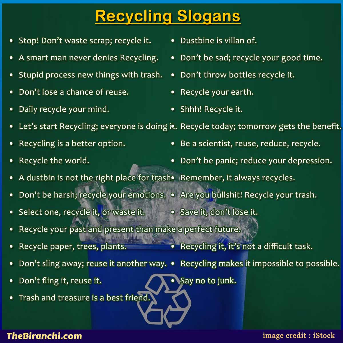 Best-recycling-slogans-taglines-short-quotes-phrases-and-saying