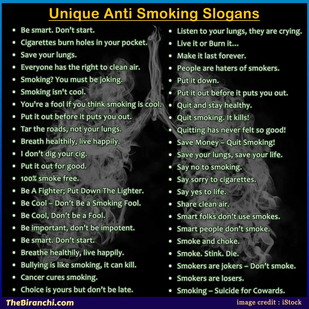 unique-anti-tobacco-no-smoking-awareness-slogans-taglines-and-sayings-1